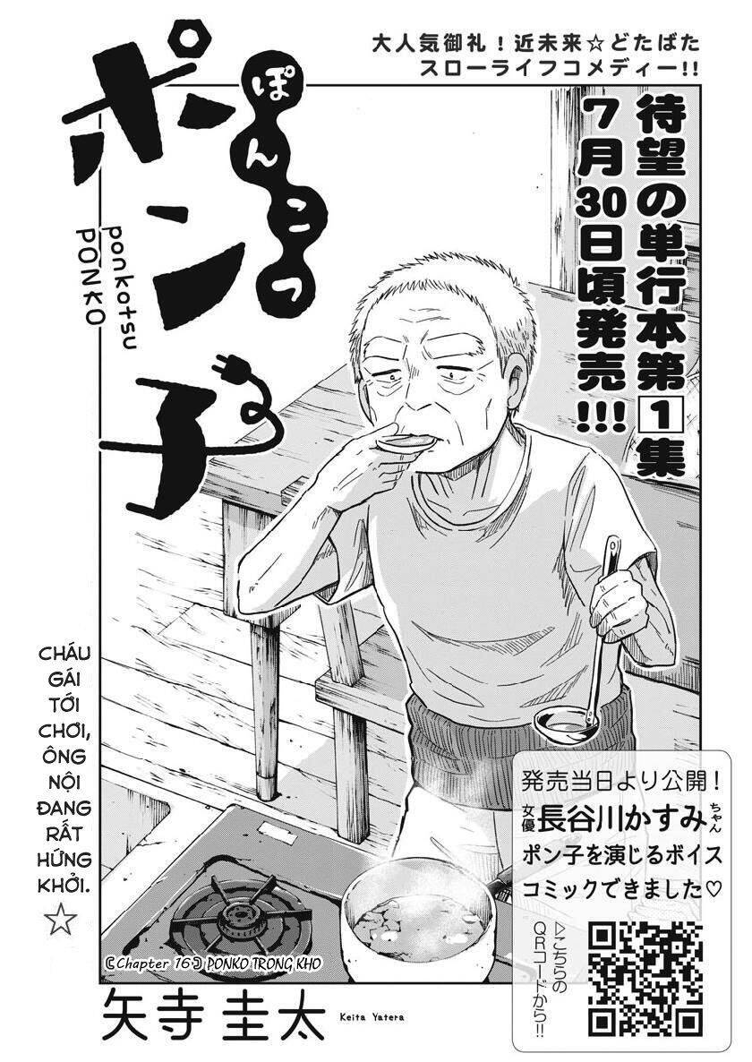 Ponkotsu Ponko Chapter 16 - Trang 4