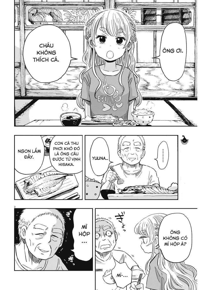 Ponkotsu Ponko Chapter 16 - Trang 5