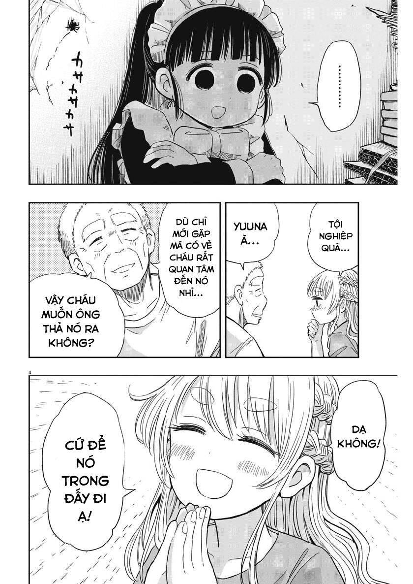 Ponkotsu Ponko Chapter 16 - Trang 7