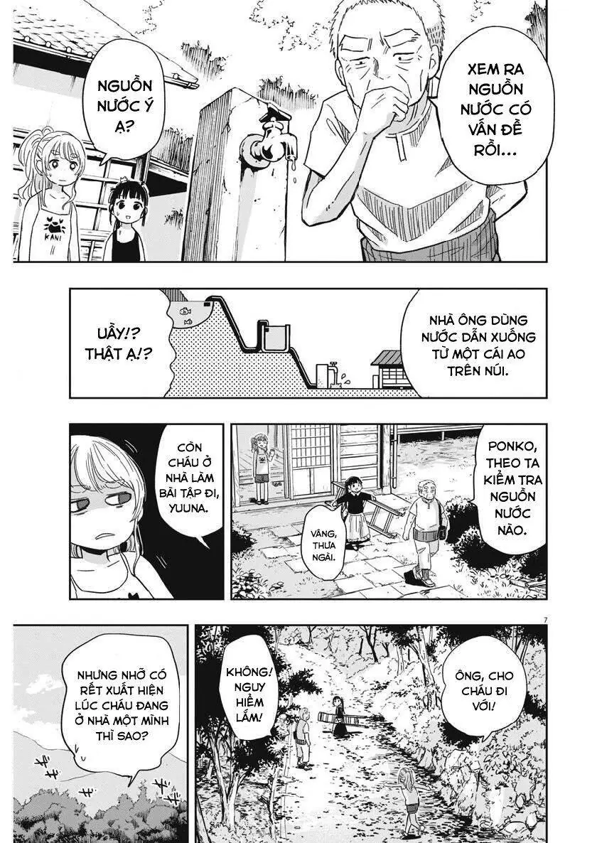 Ponkotsu Ponko Chapter 17 - Trang 10