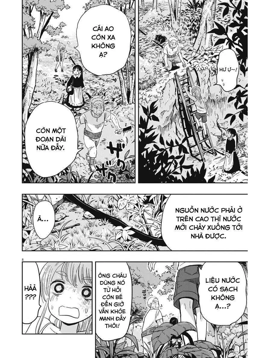 Ponkotsu Ponko Chapter 17 - Trang 11