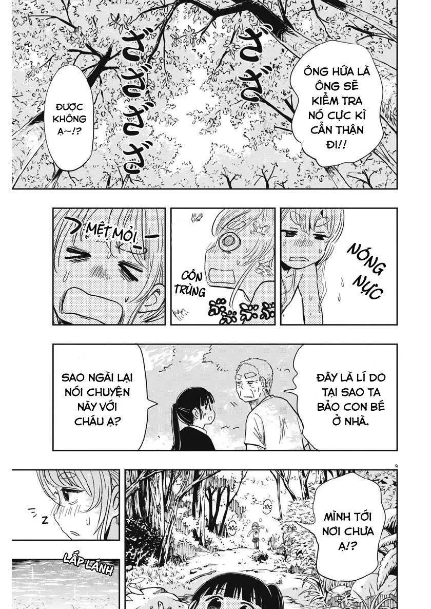 Ponkotsu Ponko Chapter 17 - Trang 12