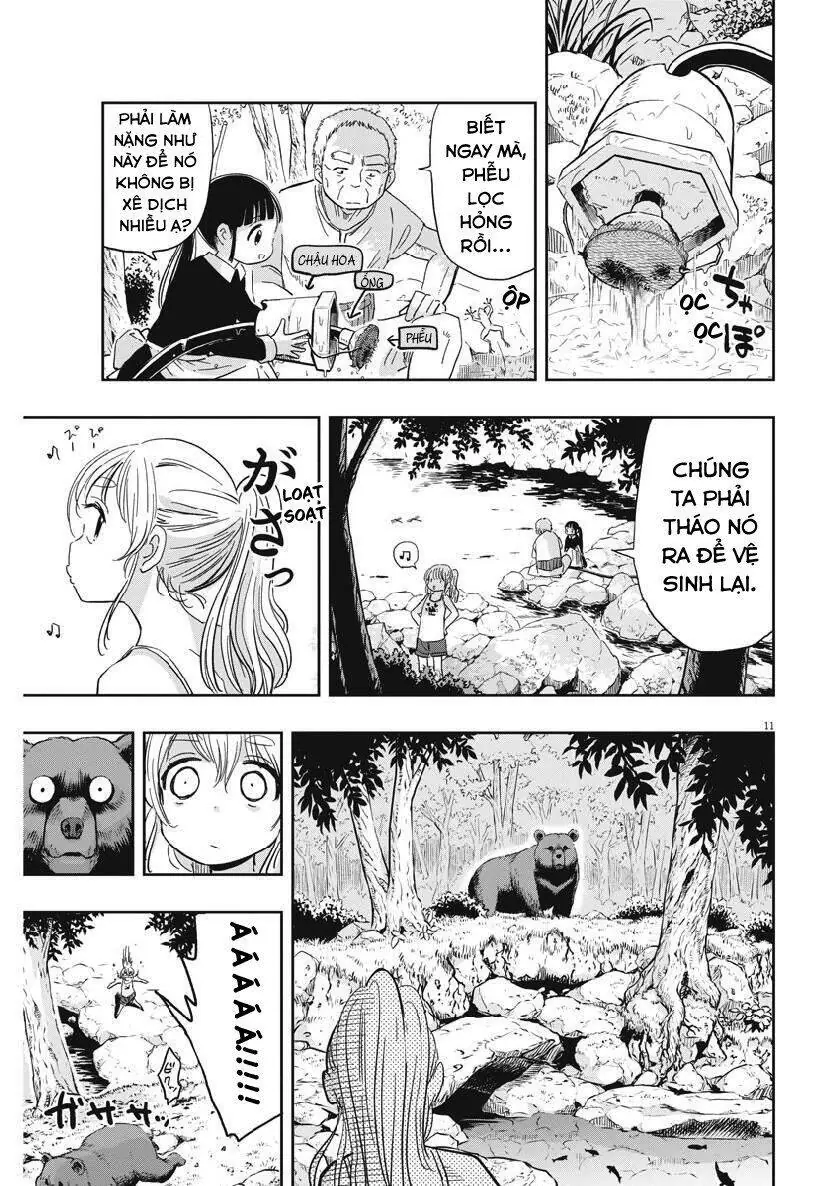 Ponkotsu Ponko Chapter 17 - Trang 14