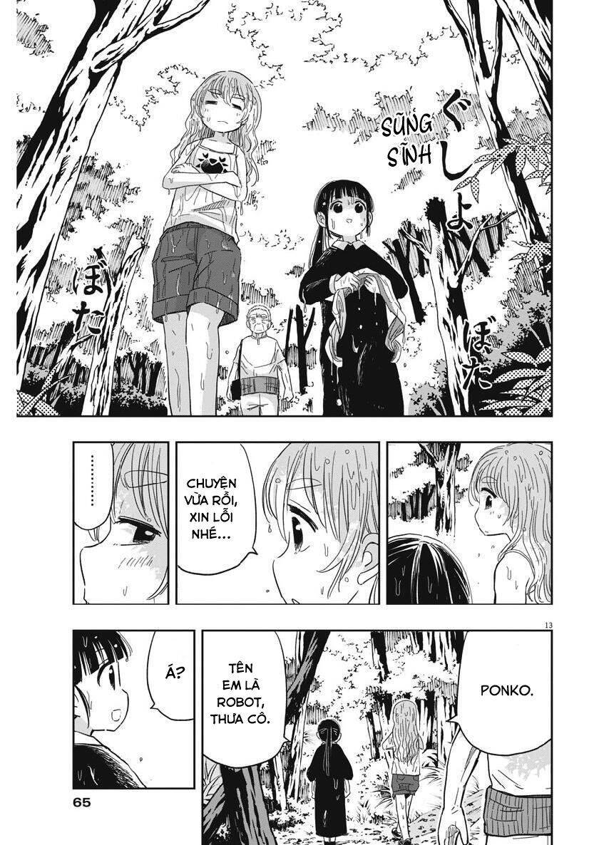 Ponkotsu Ponko Chapter 17 - Trang 16