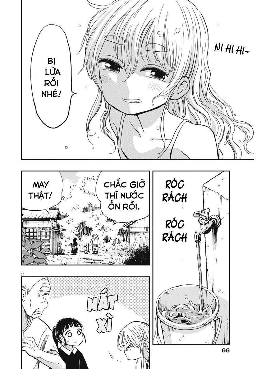 Ponkotsu Ponko Chapter 17 - Trang 17