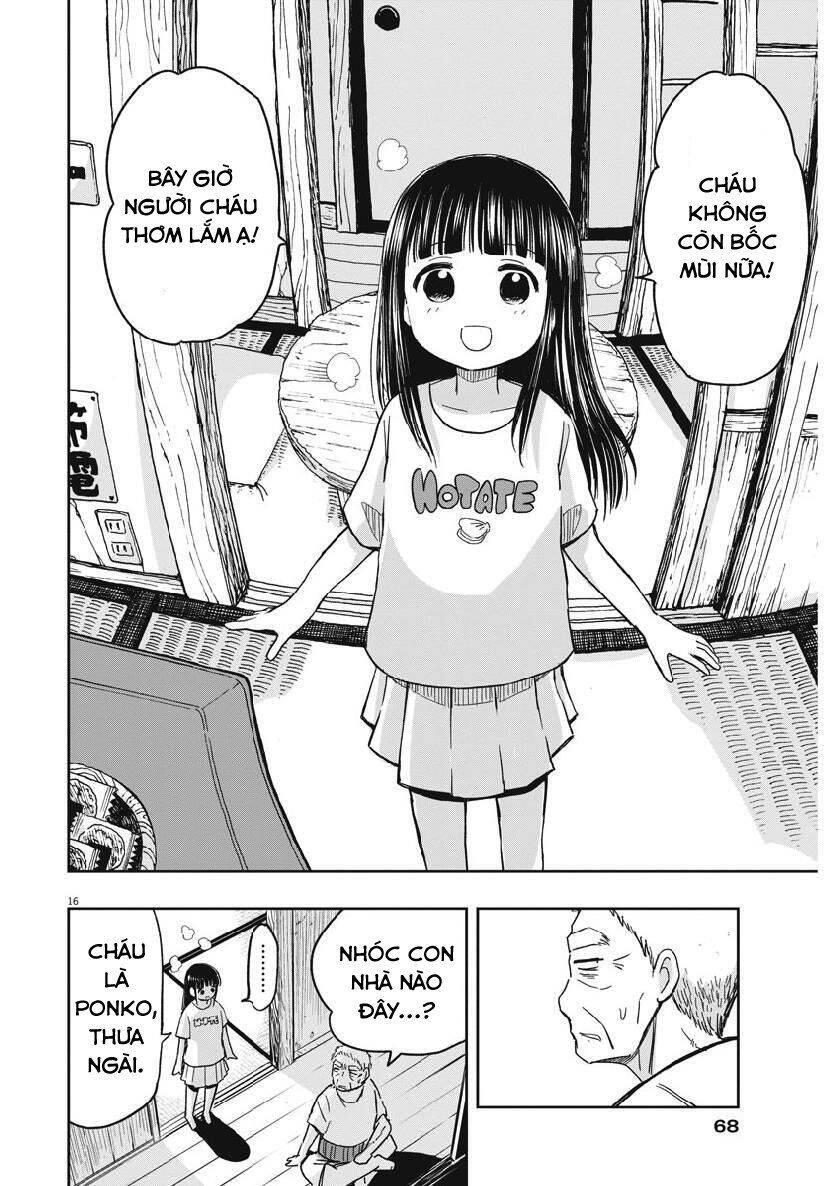 Ponkotsu Ponko Chapter 17 - Trang 19