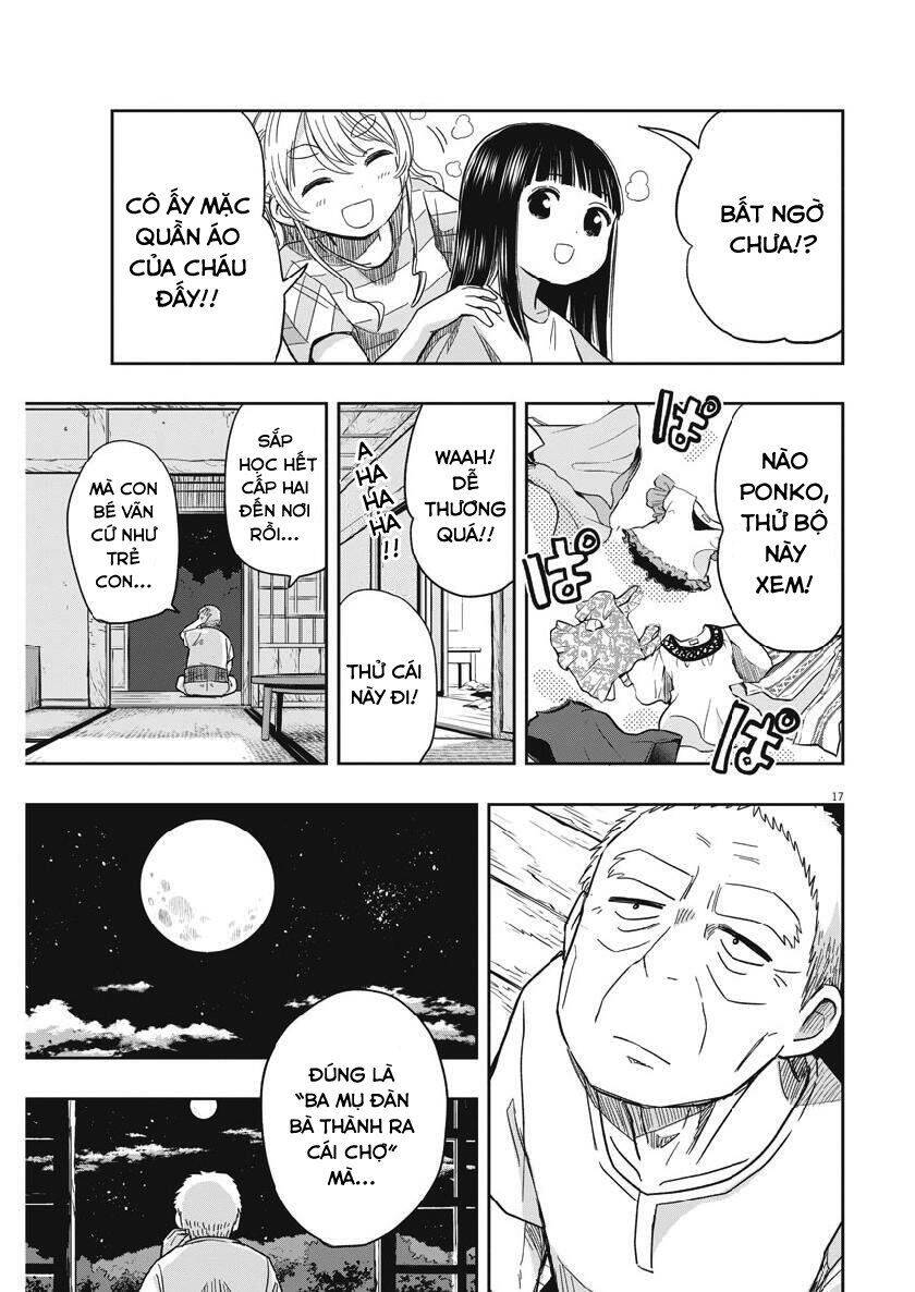 Ponkotsu Ponko Chapter 17 - Trang 20