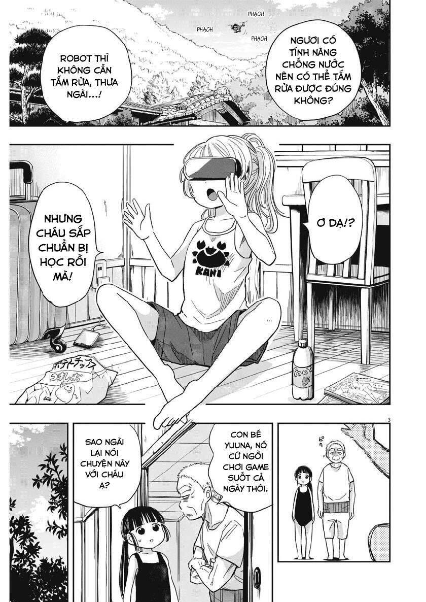 Ponkotsu Ponko Chapter 17 - Trang 6