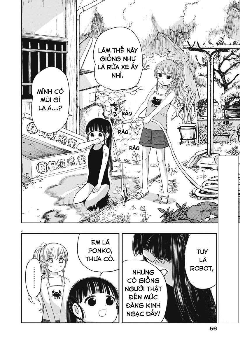 Ponkotsu Ponko Chapter 17 - Trang 7