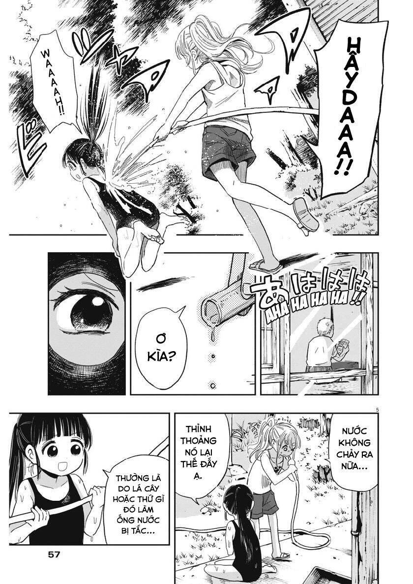 Ponkotsu Ponko Chapter 17 - Trang 8