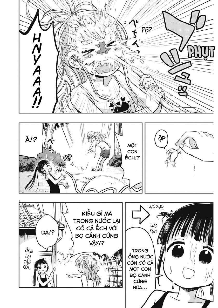 Ponkotsu Ponko Chapter 17 - Trang 9