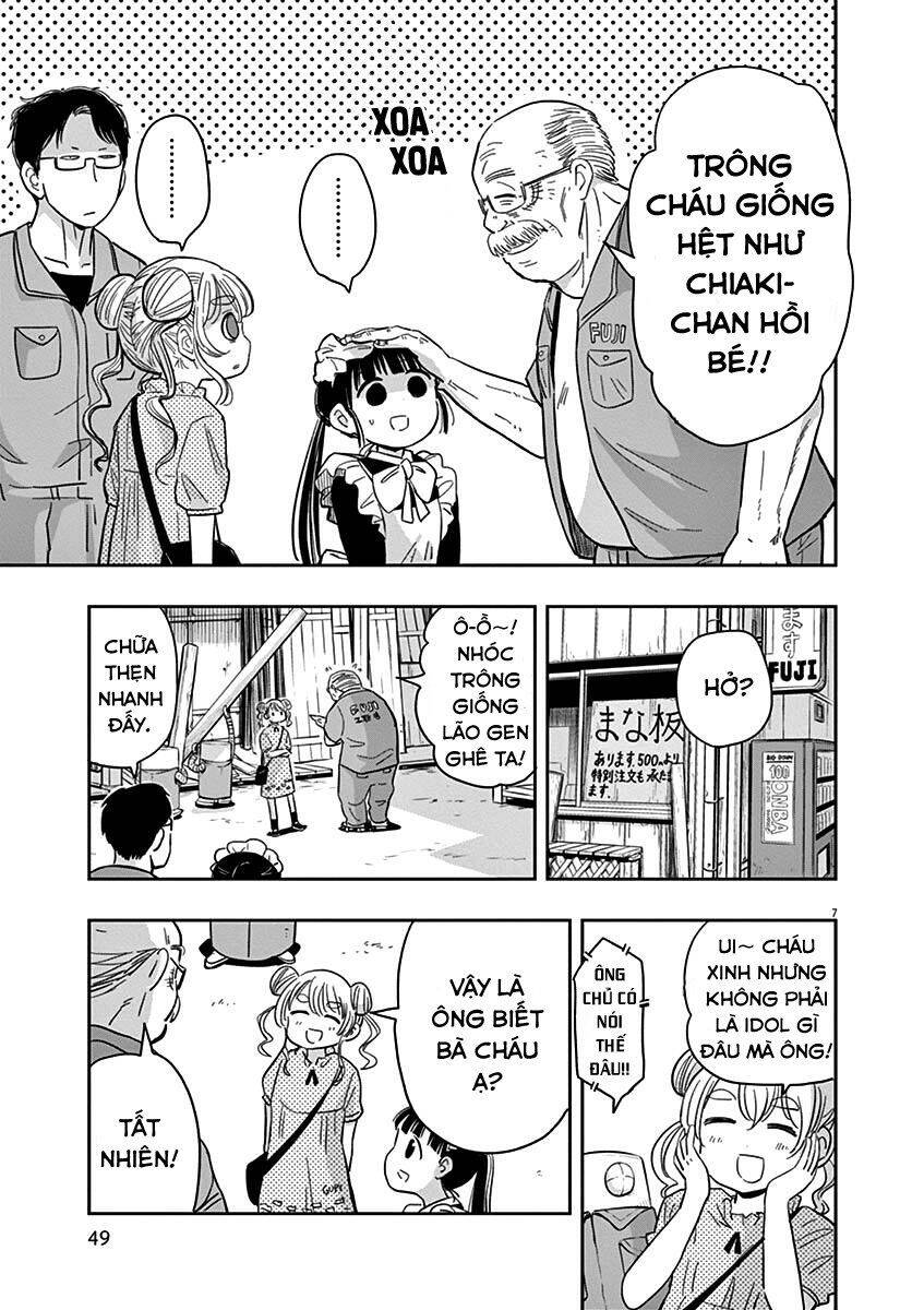 Ponkotsu Ponko Chapter 18 - Trang 13