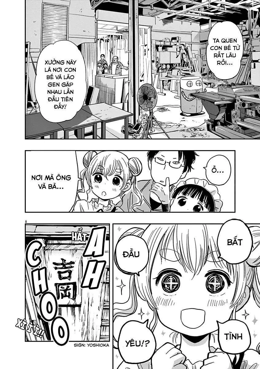 Ponkotsu Ponko Chapter 18 - Trang 14