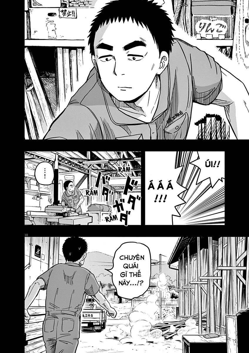Ponkotsu Ponko Chapter 18 - Trang 16