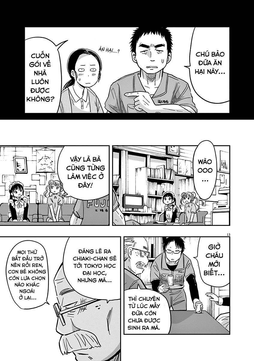 Ponkotsu Ponko Chapter 18 - Trang 19