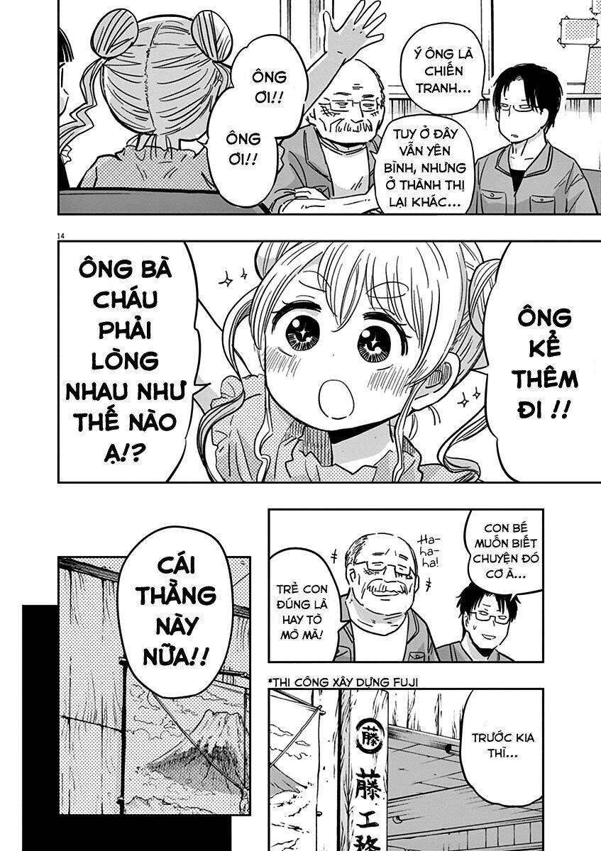 Ponkotsu Ponko Chapter 18 - Trang 20