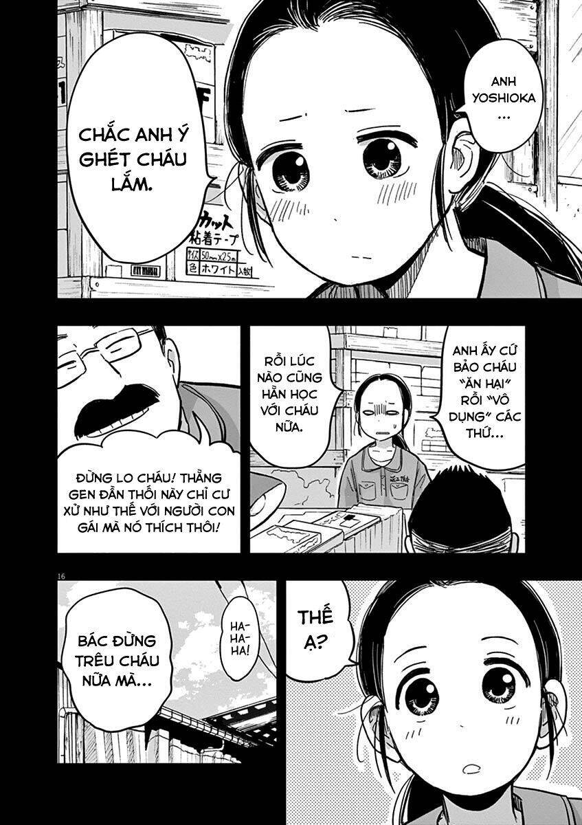 Ponkotsu Ponko Chapter 18 - Trang 22