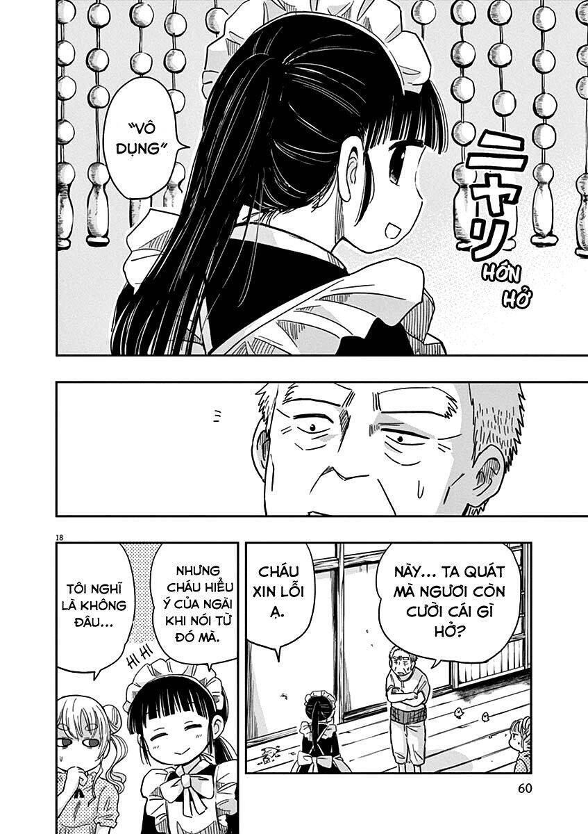 Ponkotsu Ponko Chapter 18 - Trang 24