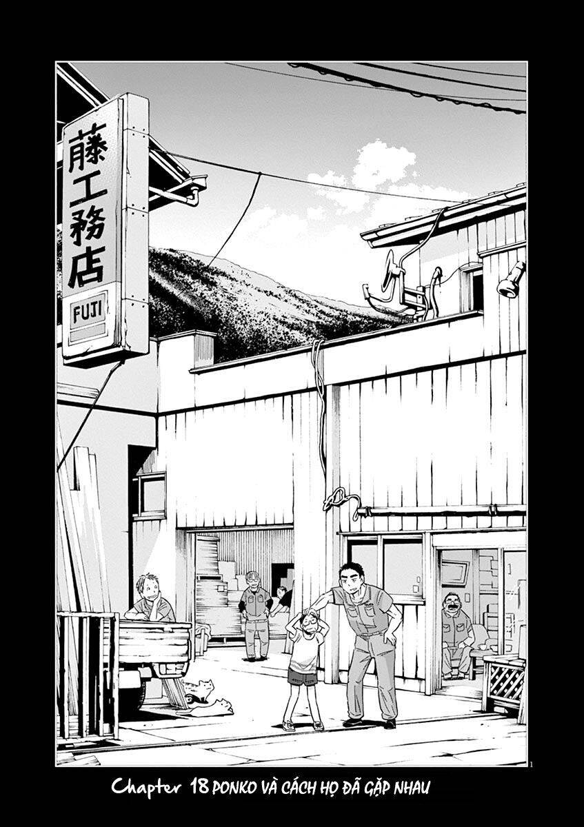 Ponkotsu Ponko Chapter 18 - Trang 7
