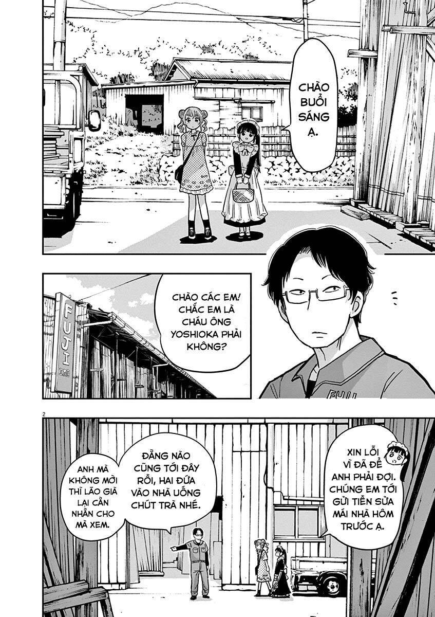 Ponkotsu Ponko Chapter 18 - Trang 8