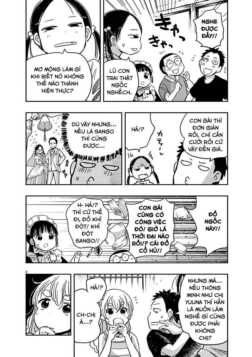Ponkotsu Ponko Chapter 19 - Trang 11
