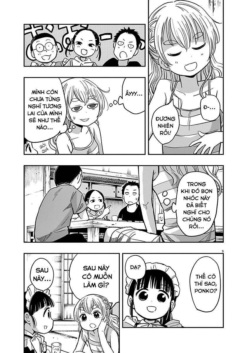 Ponkotsu Ponko Chapter 19 - Trang 12