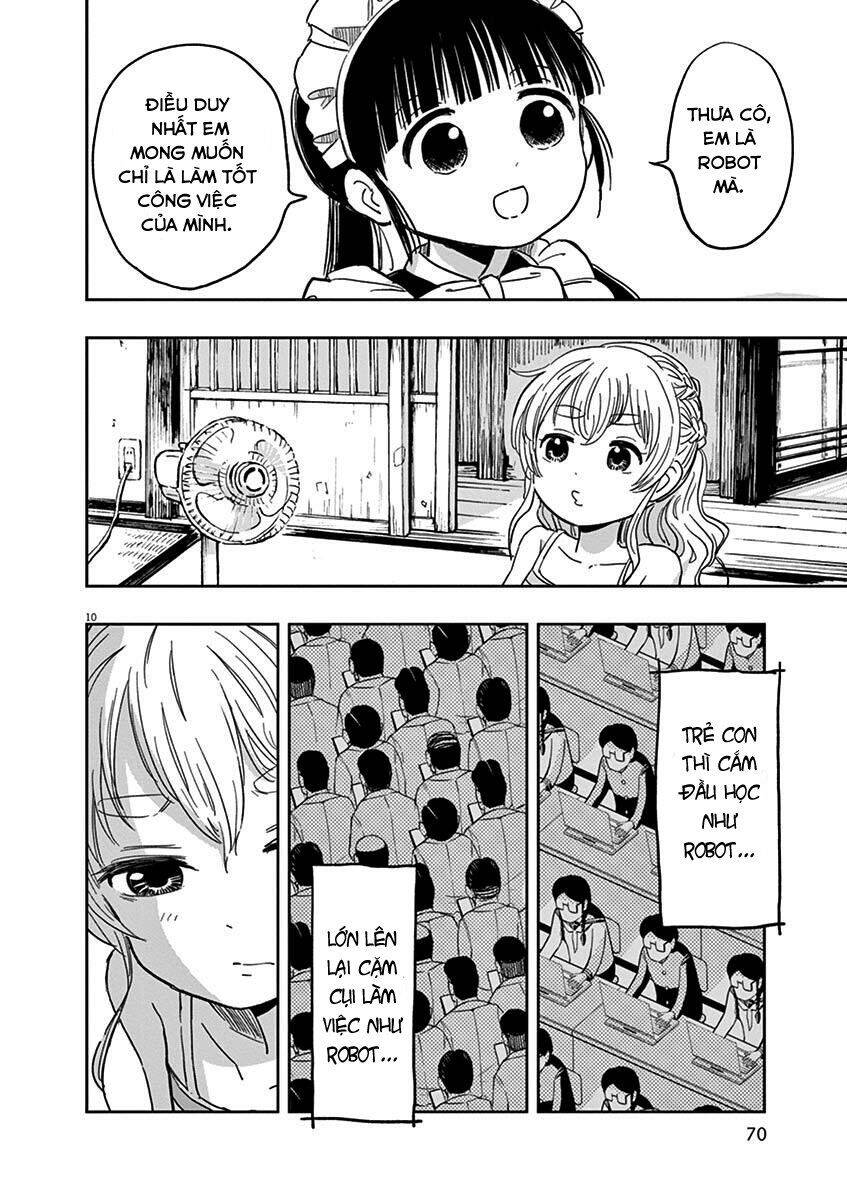 Ponkotsu Ponko Chapter 19 - Trang 13