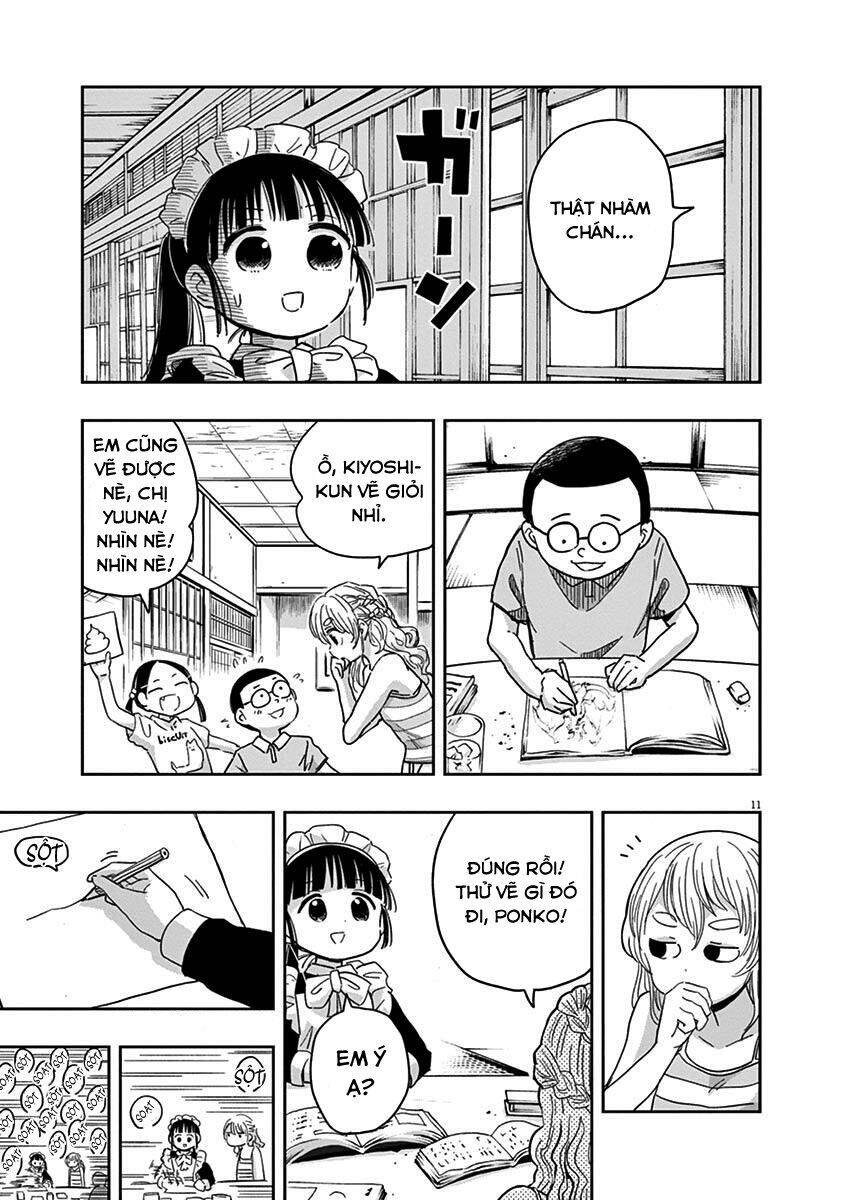 Ponkotsu Ponko Chapter 19 - Trang 14