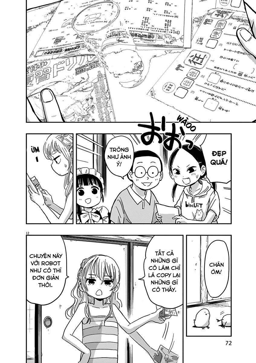 Ponkotsu Ponko Chapter 19 - Trang 15