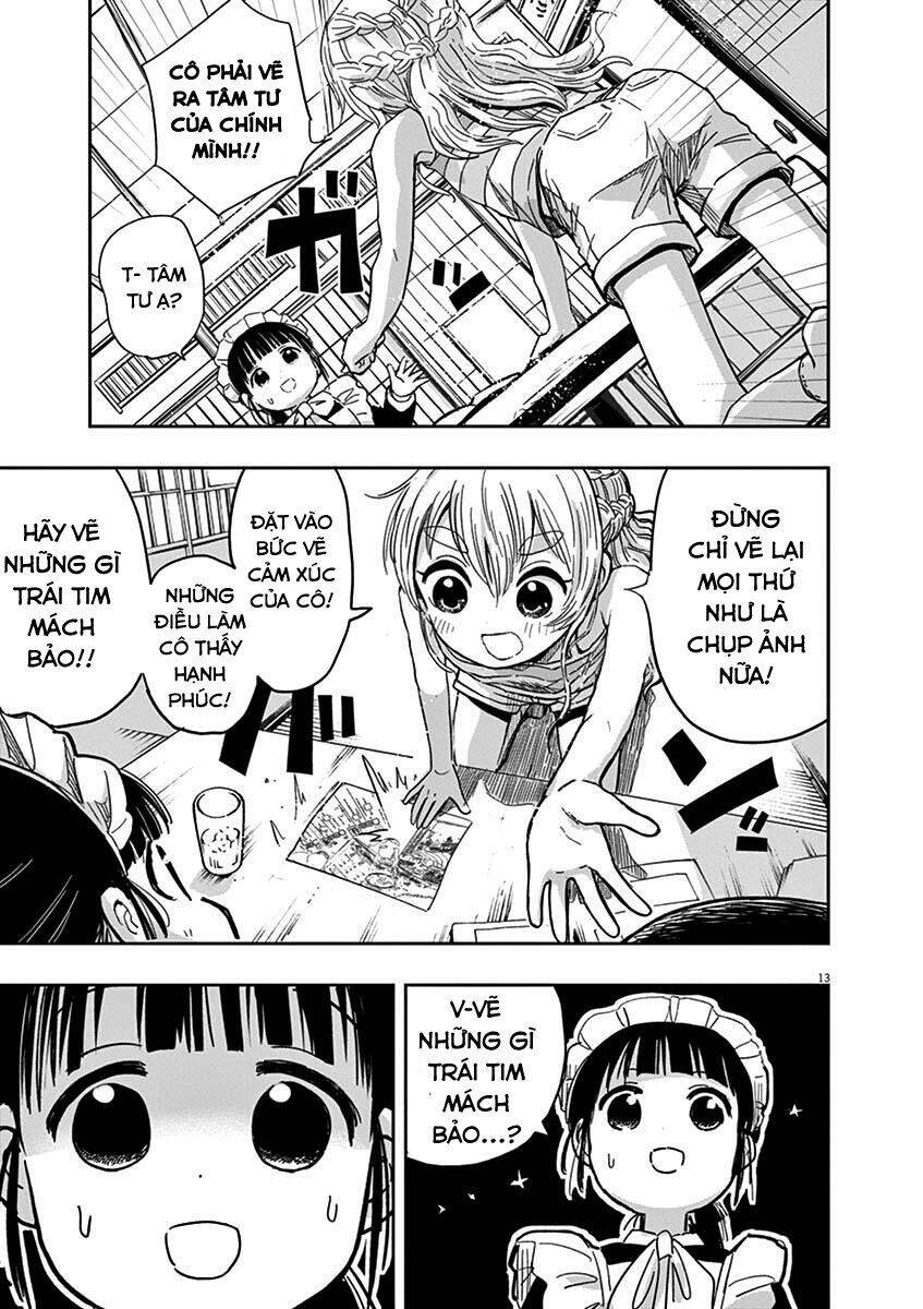 Ponkotsu Ponko Chapter 19 - Trang 16