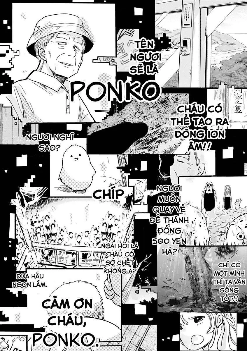 Ponkotsu Ponko Chapter 19 - Trang 19