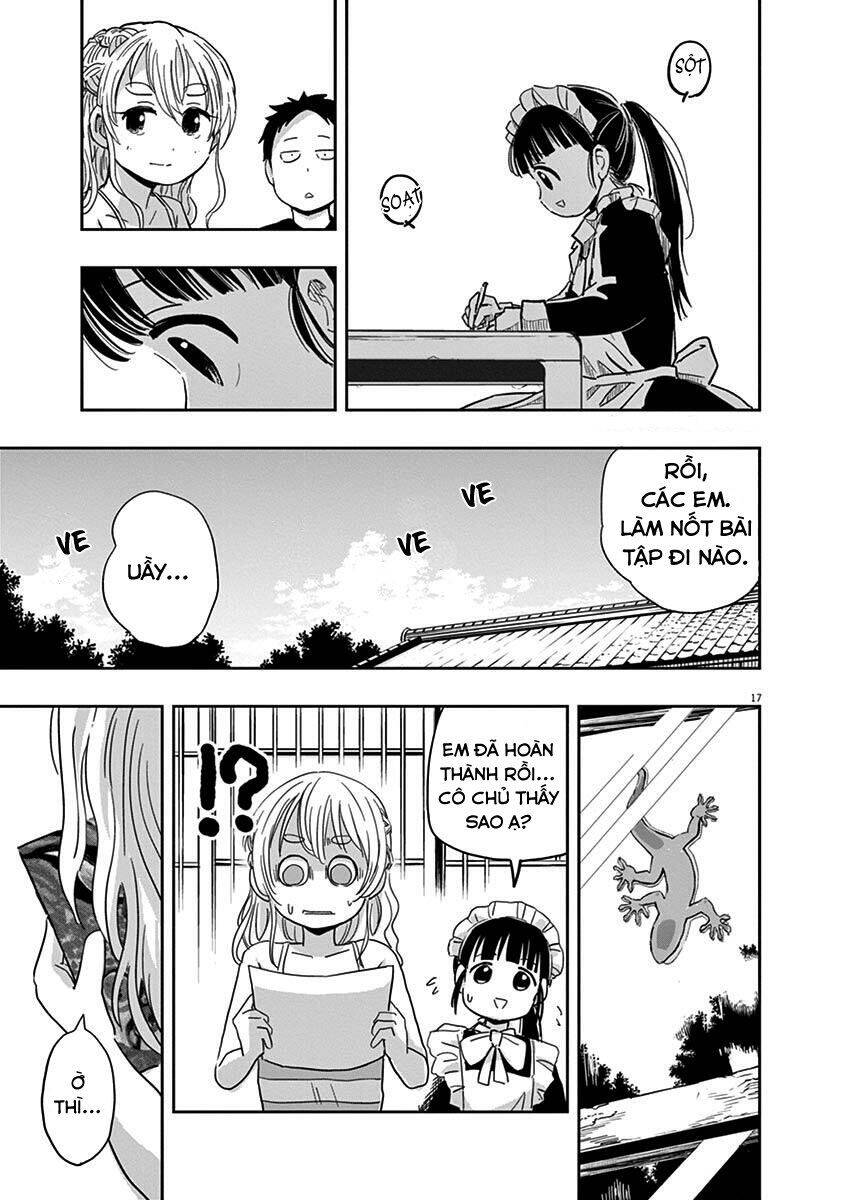 Ponkotsu Ponko Chapter 19 - Trang 20