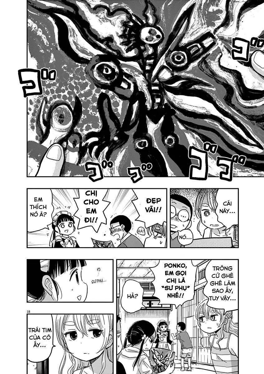 Ponkotsu Ponko Chapter 19 - Trang 21