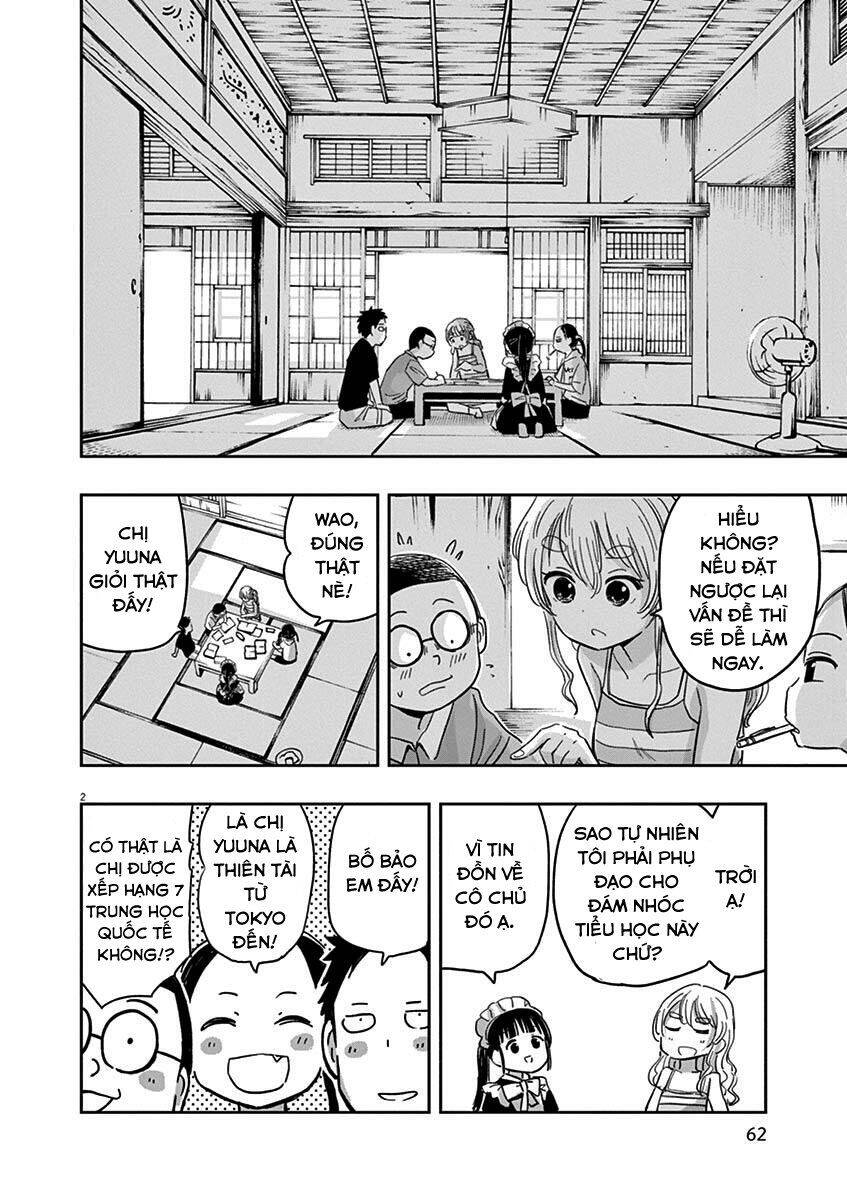 Ponkotsu Ponko Chapter 19 - Trang 5