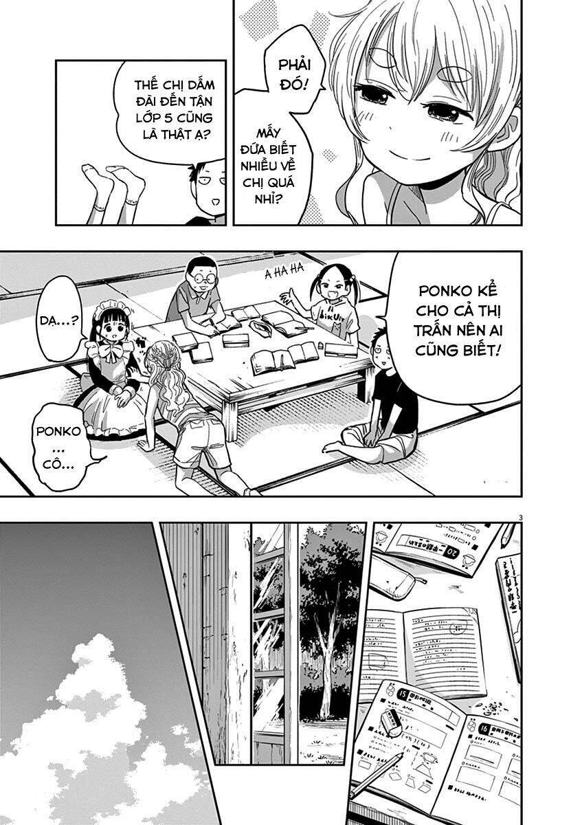 Ponkotsu Ponko Chapter 19 - Trang 6