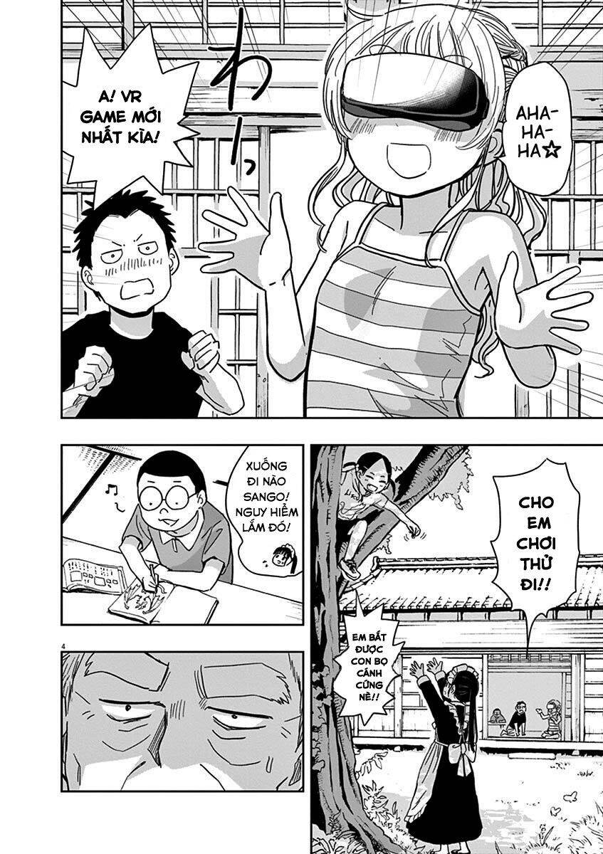 Ponkotsu Ponko Chapter 19 - Trang 7