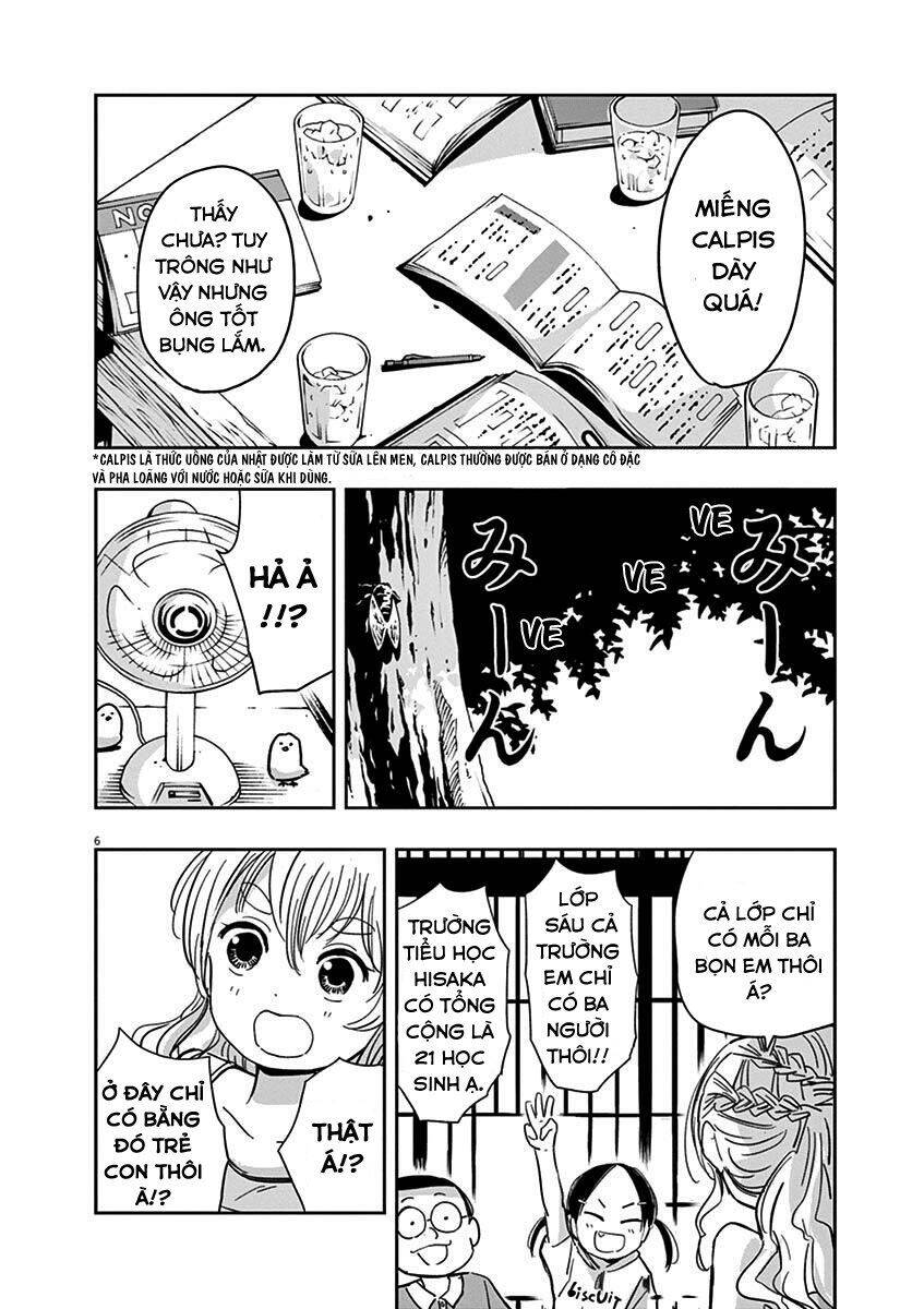 Ponkotsu Ponko Chapter 19 - Trang 9