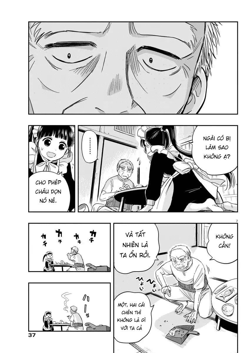 Ponkotsu Ponko Chapter 2 - Trang 10