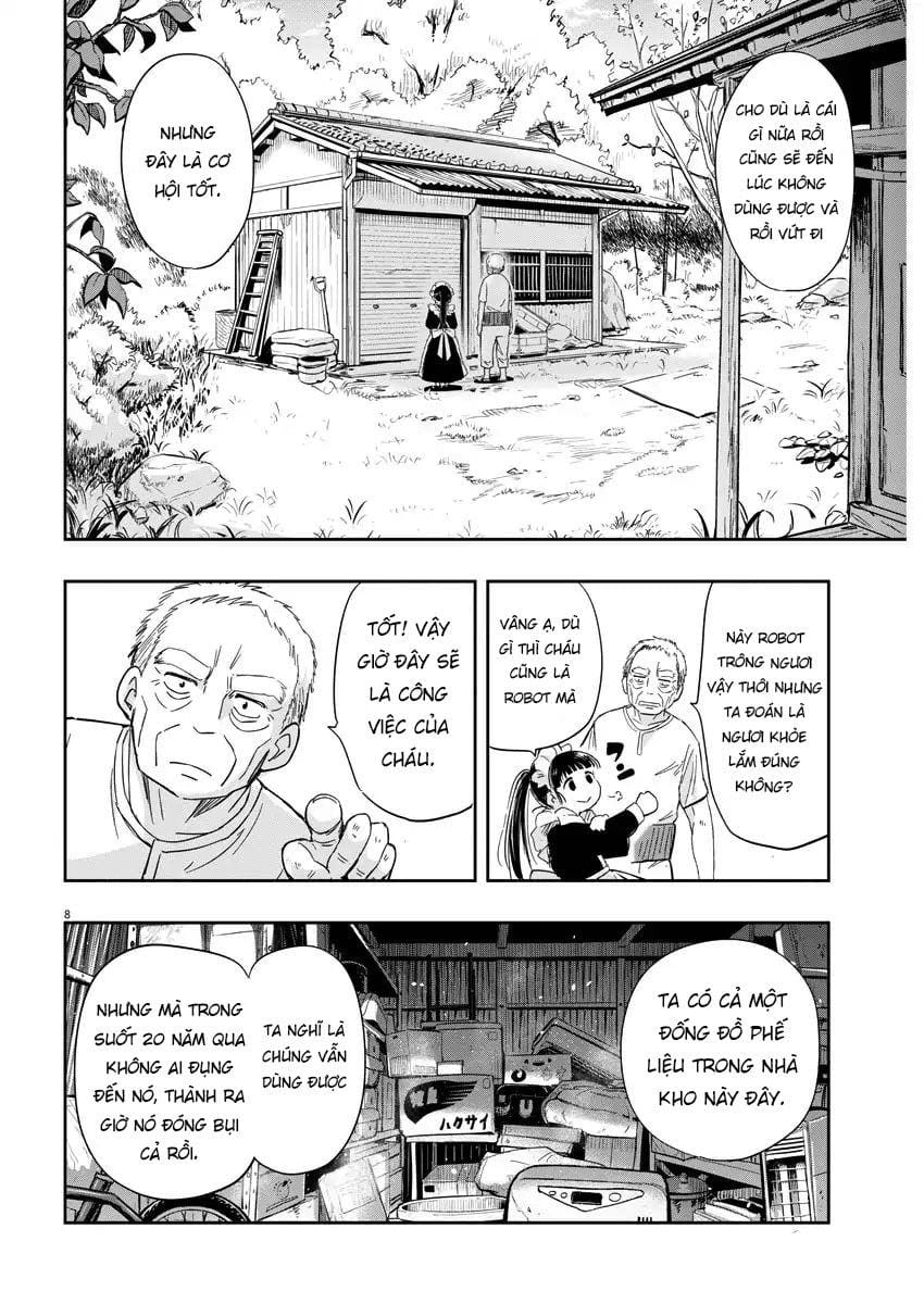 Ponkotsu Ponko Chapter 2 - Trang 11
