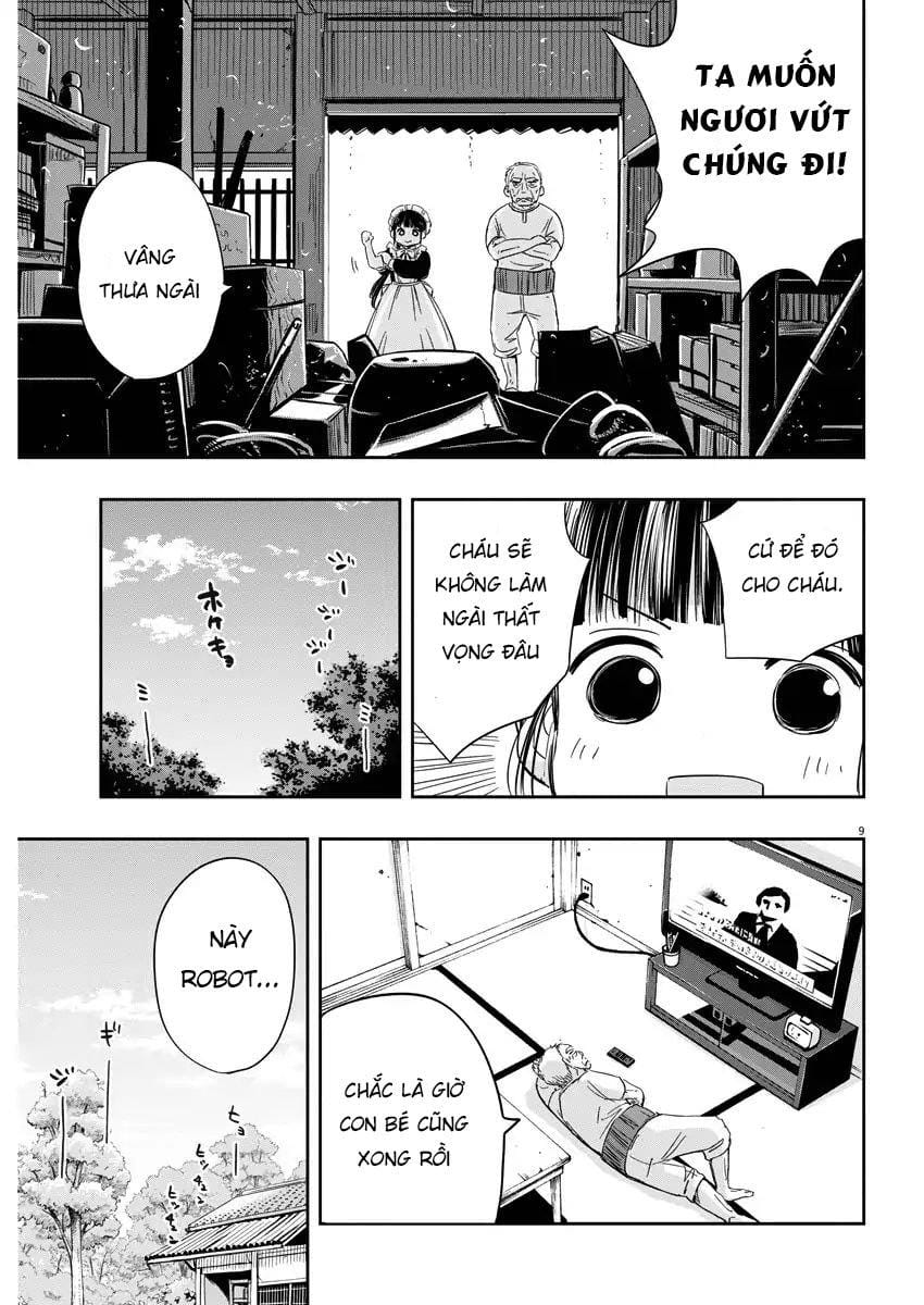Ponkotsu Ponko Chapter 2 - Trang 12