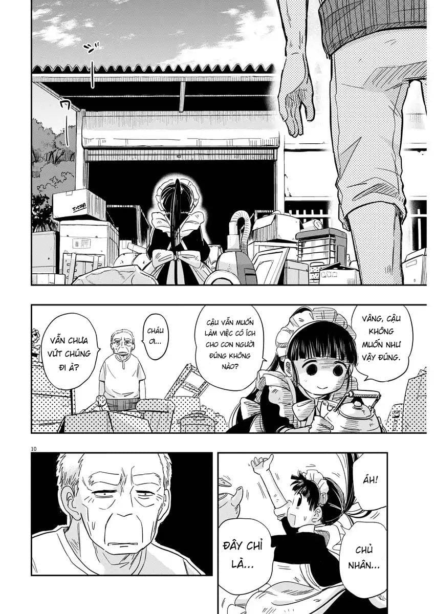 Ponkotsu Ponko Chapter 2 - Trang 13