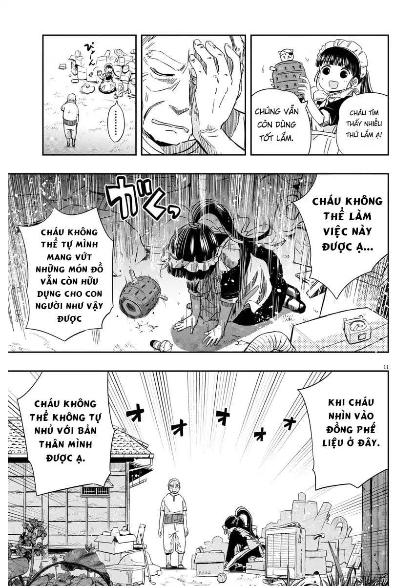 Ponkotsu Ponko Chapter 2 - Trang 14