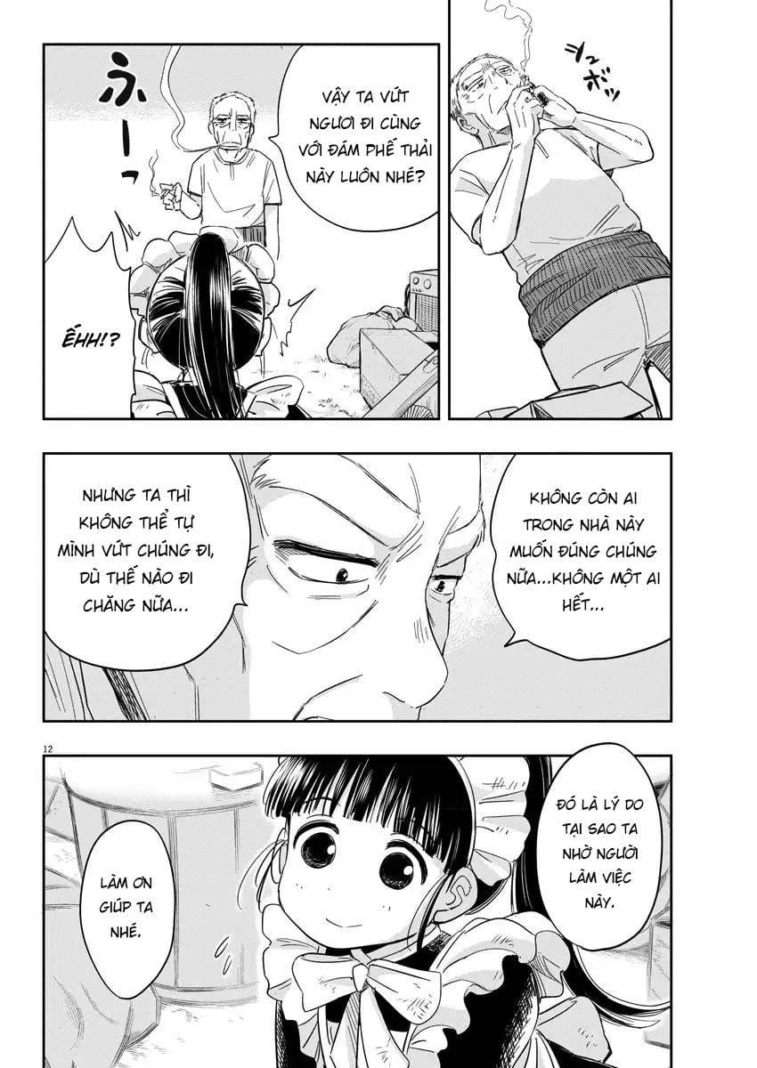 Ponkotsu Ponko Chapter 2 - Trang 15