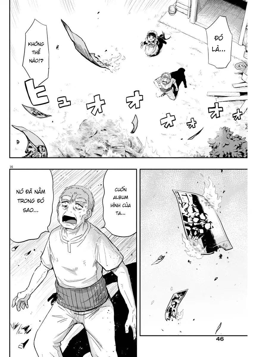Ponkotsu Ponko Chapter 2 - Trang 19