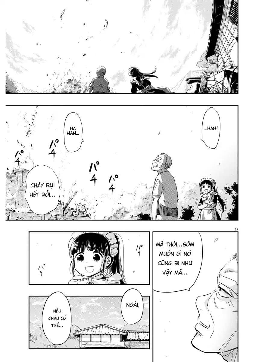Ponkotsu Ponko Chapter 2 - Trang 20