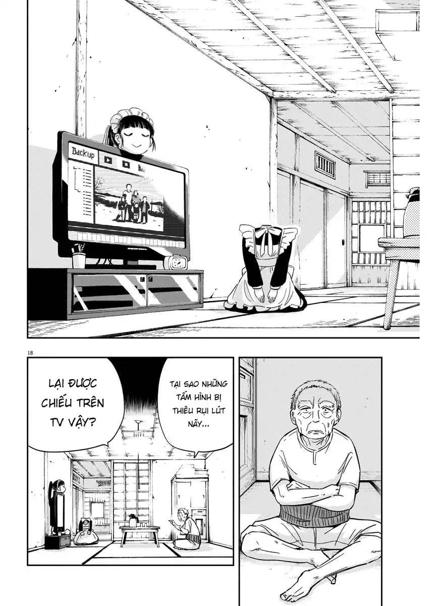 Ponkotsu Ponko Chapter 2 - Trang 21