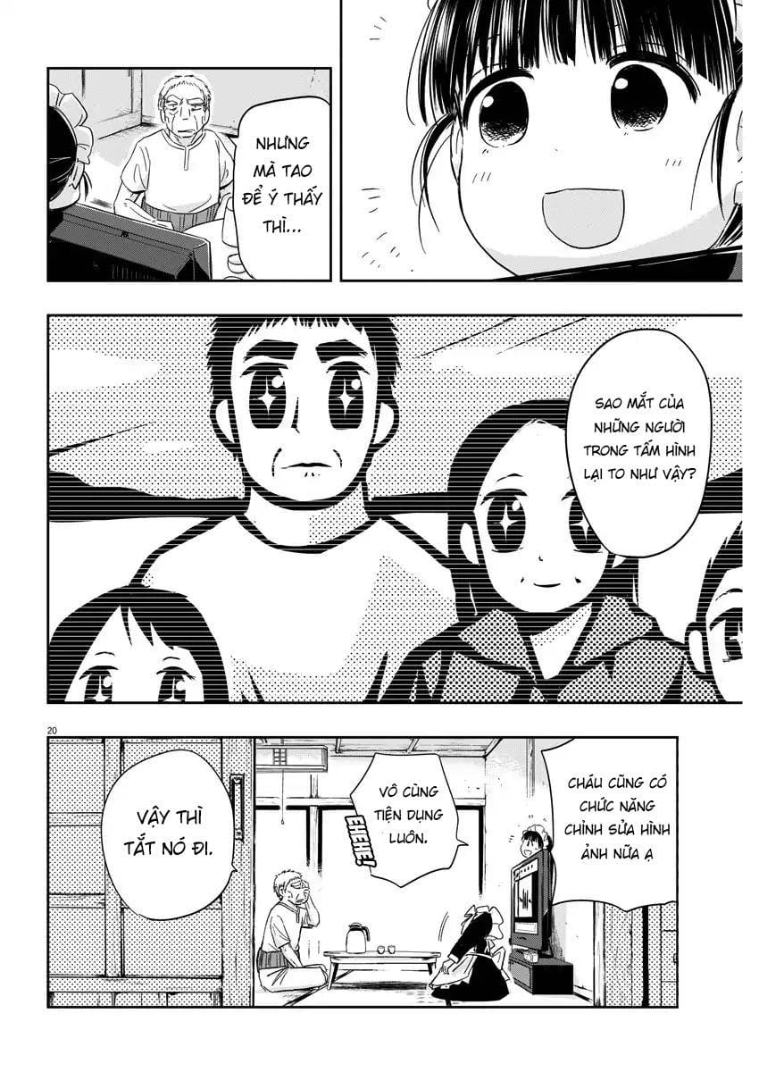 Ponkotsu Ponko Chapter 2 - Trang 23