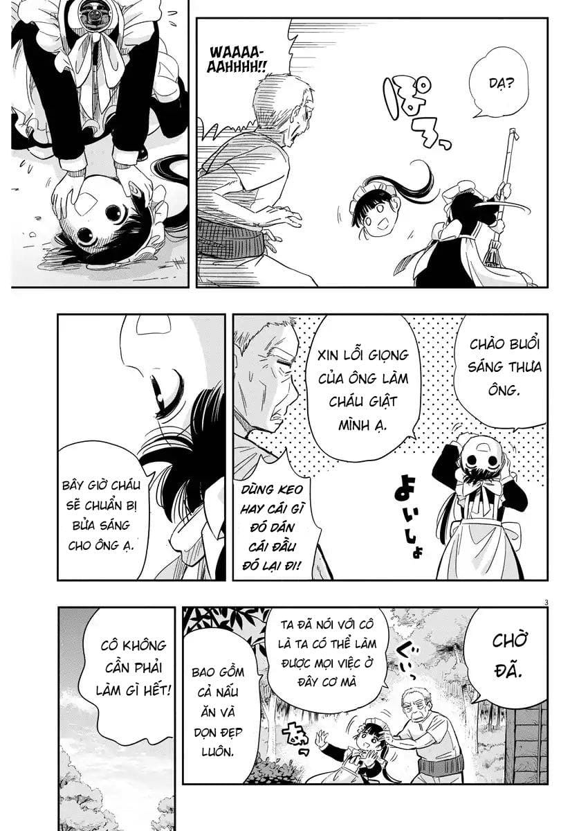 Ponkotsu Ponko Chapter 2 - Trang 6