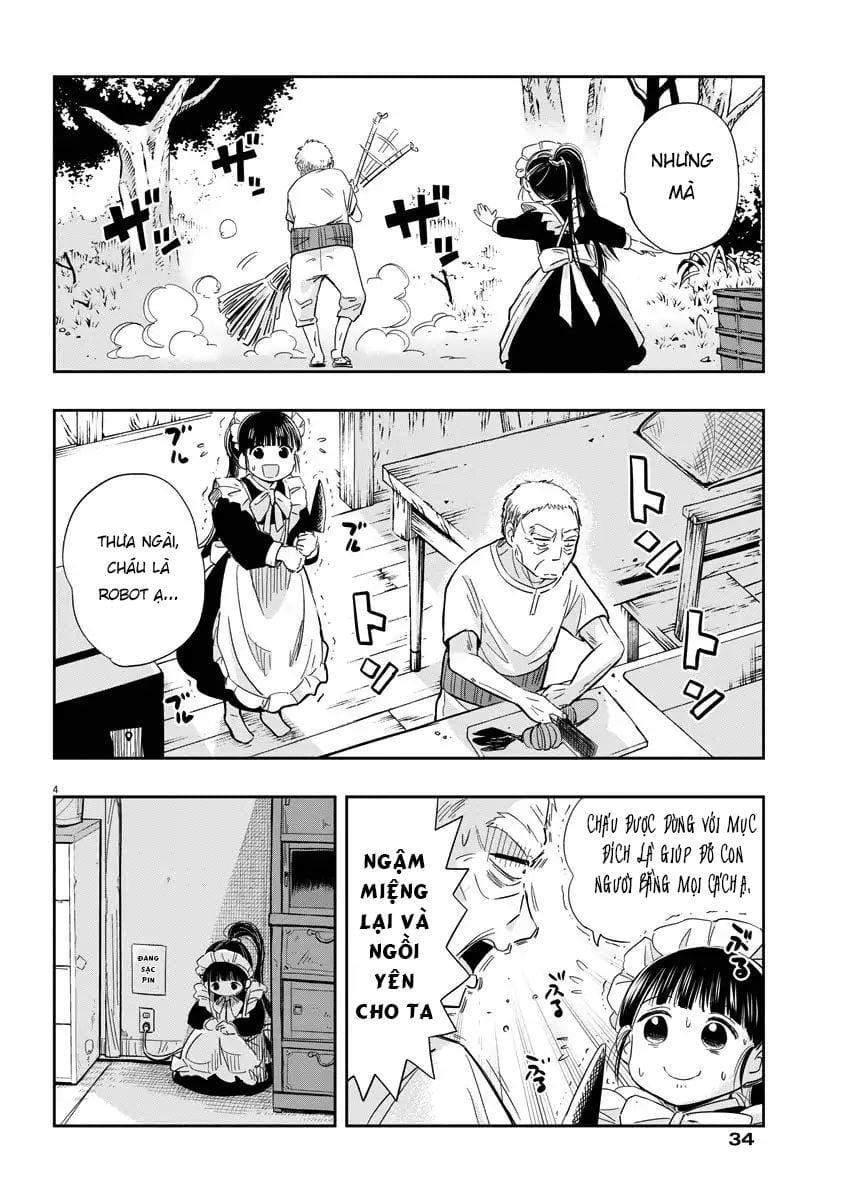 Ponkotsu Ponko Chapter 2 - Trang 7