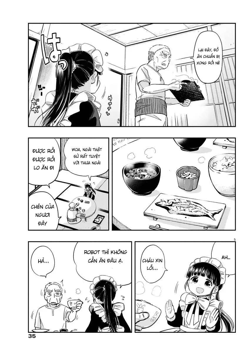 Ponkotsu Ponko Chapter 2 - Trang 8